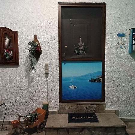 Mesonisi Με Υπέροχη Θέα Στον Παγασητικό!! Villa Afissos Exterior photo