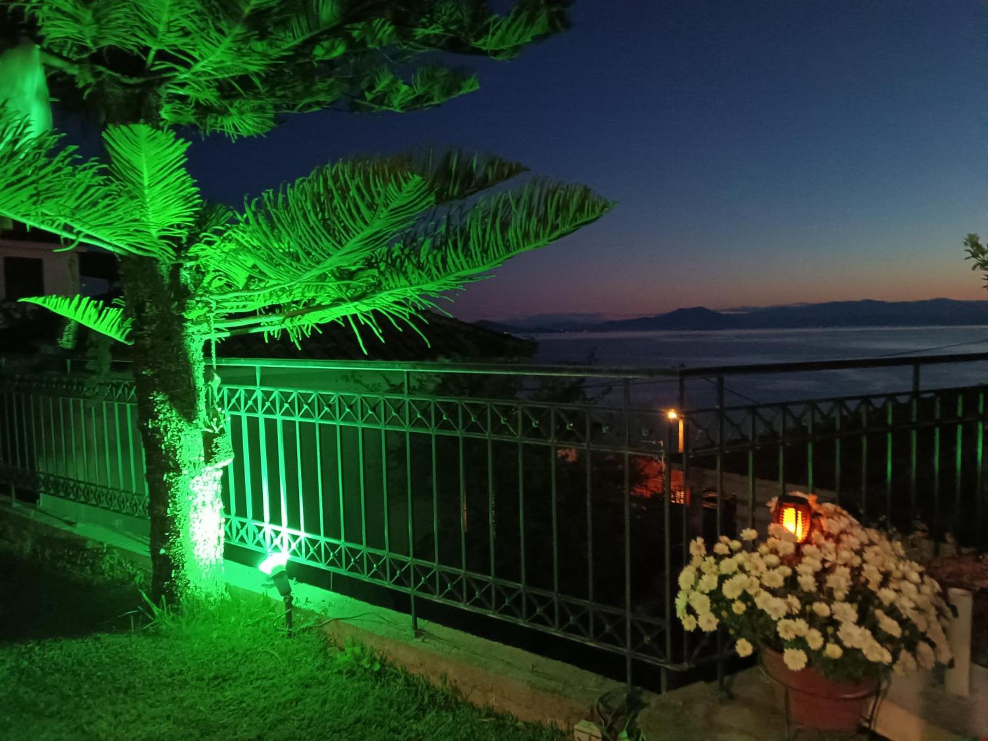 Mesonisi Με Υπέροχη Θέα Στον Παγασητικό!! Villa Afissos Exterior photo