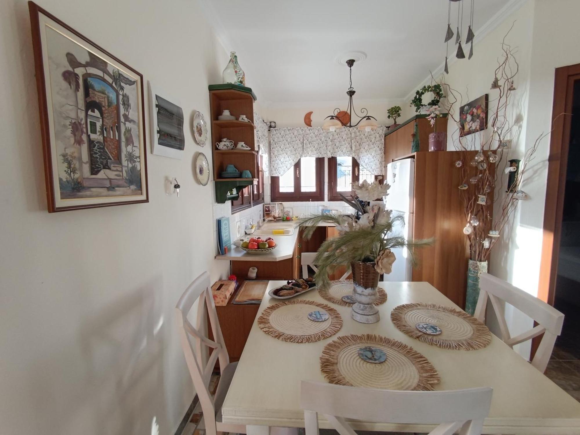 Mesonisi Με Υπέροχη Θέα Στον Παγασητικό!! Villa Afissos Exterior photo